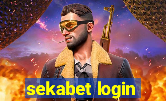 sekabet login